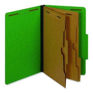Picture of DIVIDER,LGL,2PKT,DK,GRN