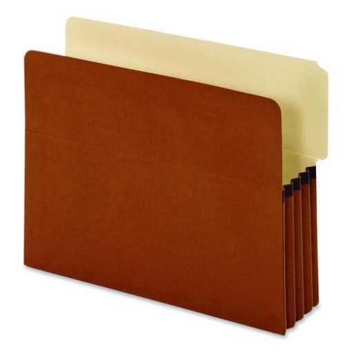 Picture of POCKET,4INTAB,BRN,3.5LTR