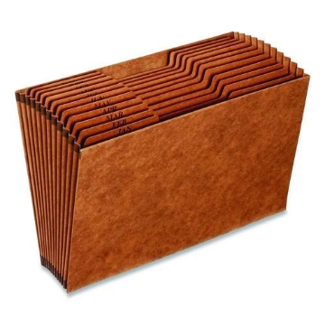 Picture of FILE,PFX,EXP,12PK,LEGAL