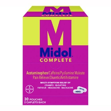 Picture of REFILL,MIDOL,30CT,BOX