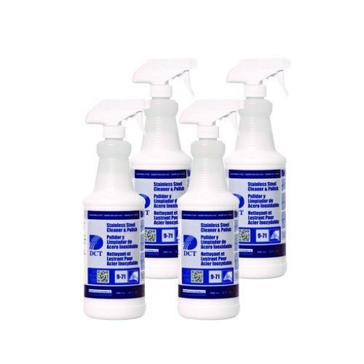 Picture of CLEANER,SS CLNR&PLSH