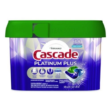Picture of DETERGENT,DW,FRSH,38/BX