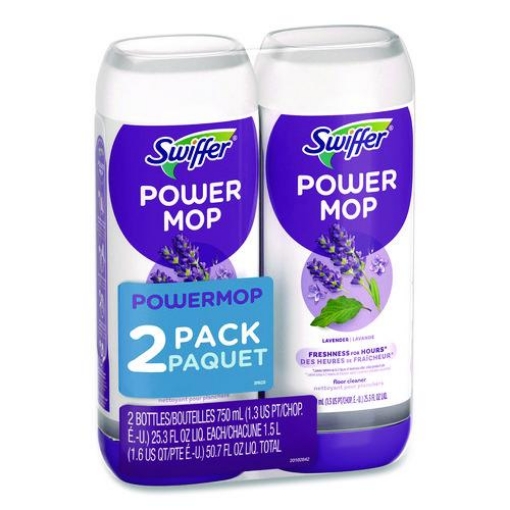Picture of CLEANER,FLR,LAV 2X.75L/PK