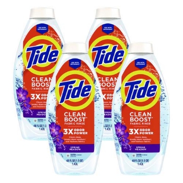 Picture of DETERGENT,TIDE,FBRC,48OZ
