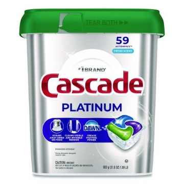 Picture of DETERGENT,PACS,PLATINUM