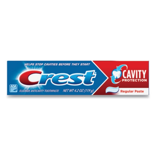 Picture of TOOTHPASTE,CVTY,RG,4.2OZ