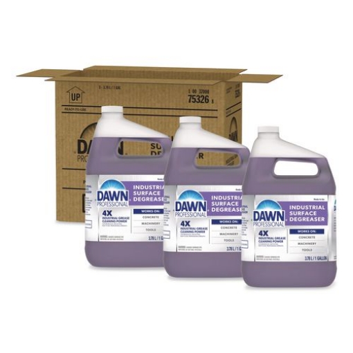 Picture of DETERGENT,DISH,HVY DUTY