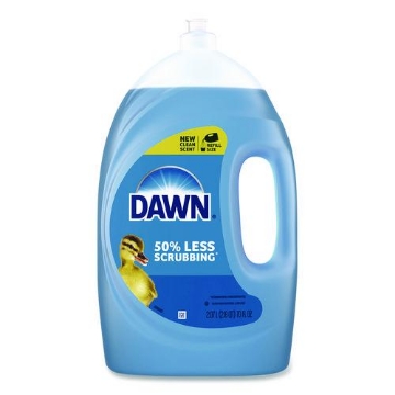 Picture of DETERGENT,DISH,ORG,70OZ