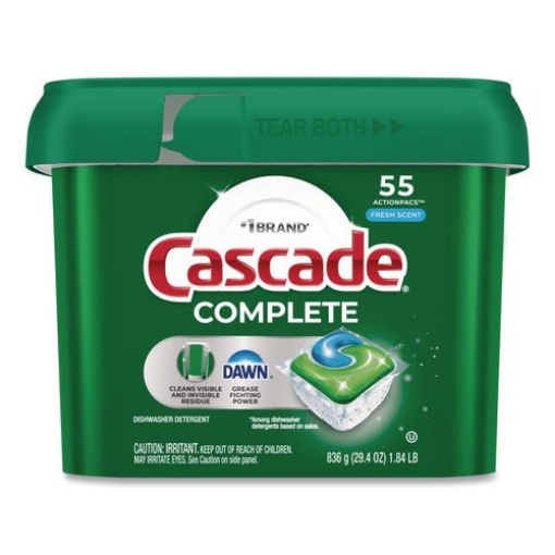 Picture of DETERGENT,COMPLETE,LIQ,55