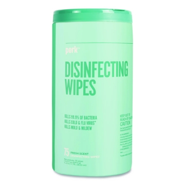 Picture of WIPES,DISN,FRSHSCENT,75