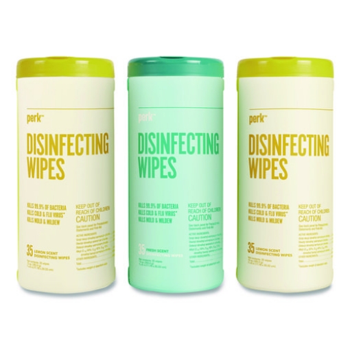 Picture of WIPES,DISN,FRESH&LEMON,3