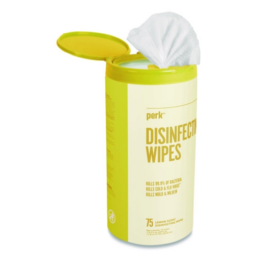 Picture of WIPES,DISN,LEMON,75