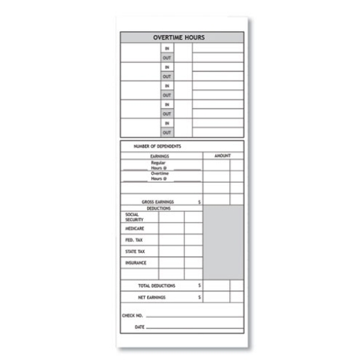 Picture of CARD,CARD,TIMES,MODEL,100