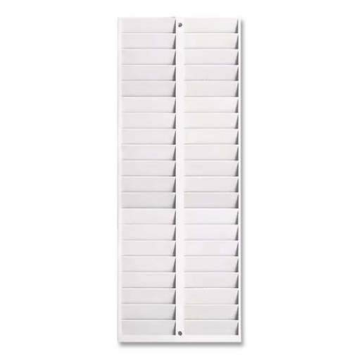 Picture of RACK,PYRAMID,40 POCKETS