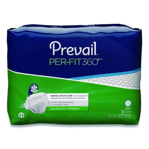 Picture of DIAPERS,BRIEFS,SIZE2
