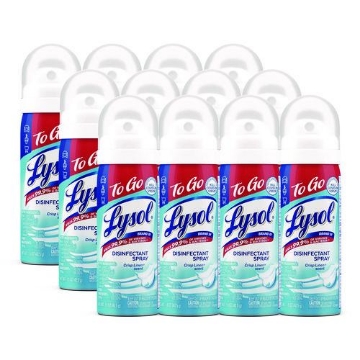 Picture of DISINFECTANT,LNEN,12-1.5Z