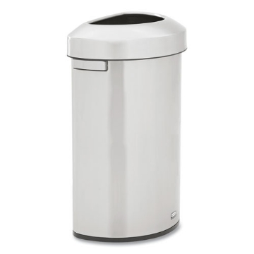 Picture of RECEPTACLE,21G HLF RND,SV