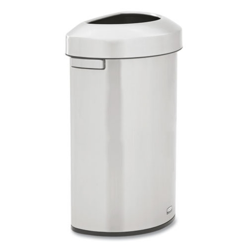 Picture of RECEPTACLE,21G HLF RND,SV