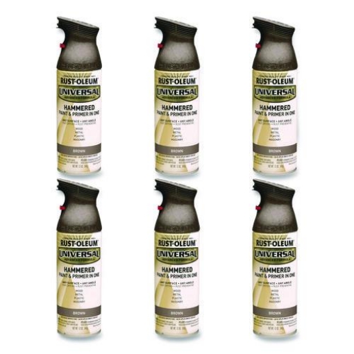 Picture of PAINT,HM UN,6-12OZ,BR