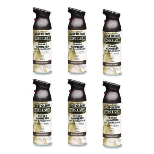 Picture of PAINT,HM UN,6-12OZ,AMB
