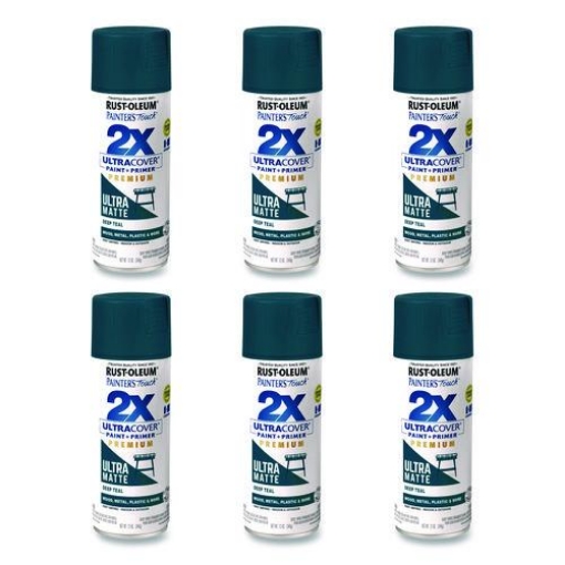 Picture of PAINT,2X MT,6-12OZ,TL