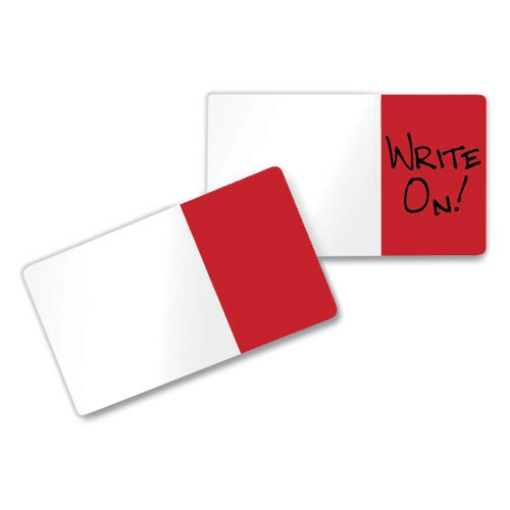 Picture of TAB,INDEX,50/PK,RED