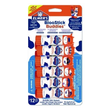 Picture of GLUE,DISAP BLU GS,12,BE