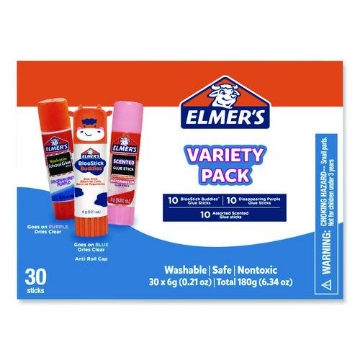 Picture of GLUE,DISAP BLU GS,4PKS,BE