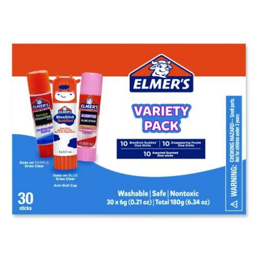 Picture of GLUE,DISAP BLU GS,4PKS,BE