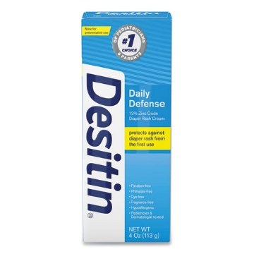 Picture of DIAPERS,RASH,CREAM,4OZ