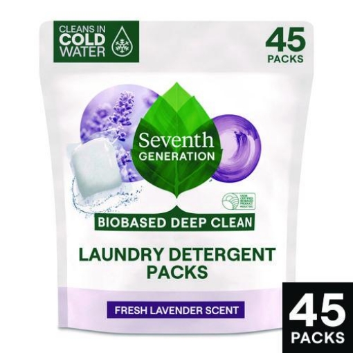 Picture of DETERGENT,8PC 45,LVDR,WH