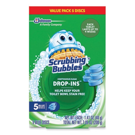 Picture of CLEANER,TOLIET,TBLT,5/PK
