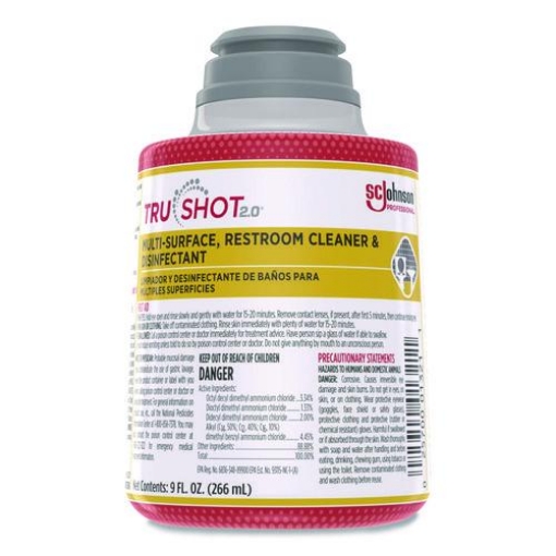 Picture of DISINFECTANT,RSTRM,CLNR,4