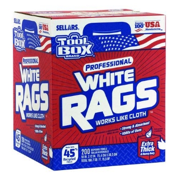 Picture of WIPER,Z400,RAGS,1200,WH