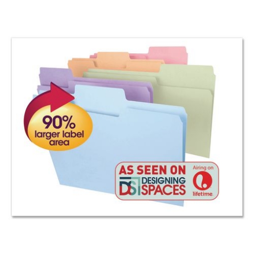Picture of FOLDER,1/3CUT,LGL,MLT,100