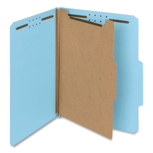 Picture of FOLDER,CLS,LTR,2/5,1DV,BE