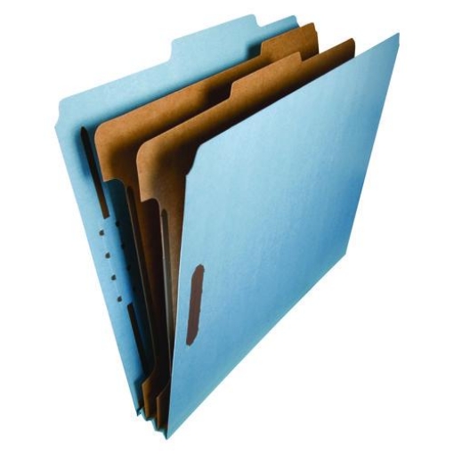 Picture of FOLDER,CLS,LTR,2/5,2DV,BE