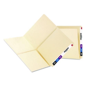Picture of FOLDER,END TAB,2HLE,MLA