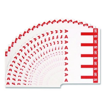 Picture of LABEL,SURNAME,A&N,1C/PK