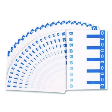 Picture of LABEL,SURNAME,B&O,1C/PK