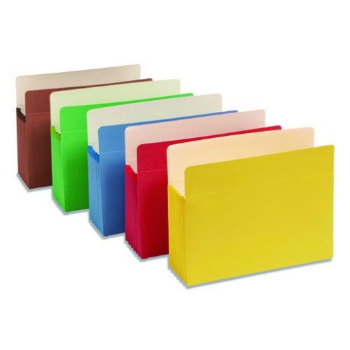 Picture of POCKET,LTR,5.25,5/PK,AST