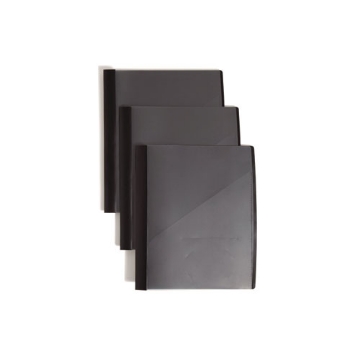 Picture of COVER,RPT,W/FSTR,5/PK,BK