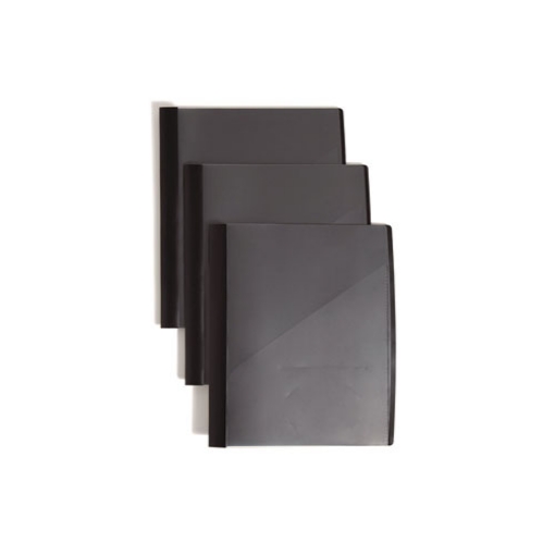 Picture of COVER,RPT,W/FSTR,5/PK,BK