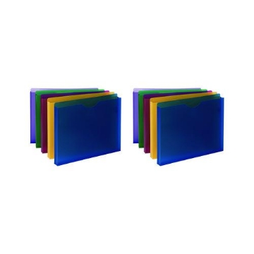 Picture of JACKET,LTR,1"EX,10/PK,AST