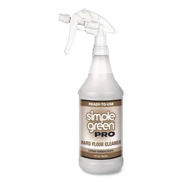 Picture of CLEANER,PROSMP,FLR,12,CLR