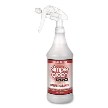 Picture of CLEANER,PRO,CARPET,12,CLR