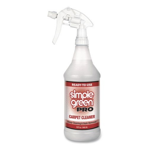 Picture of CLEANER,PRO,CARPET,12,CLR