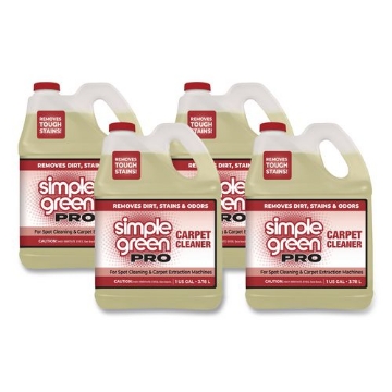 Picture of CLEANER,PRO CARPET,4,CLR