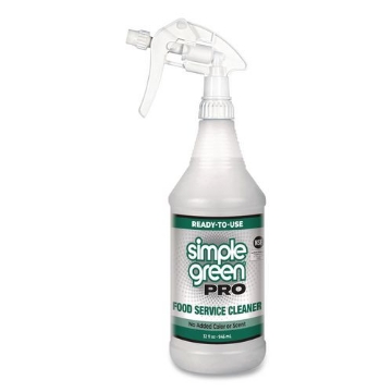 Picture of CLEANER,PRO FOODSVC,12