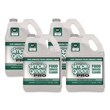 Picture of CLEANER,PROFOODSVC,4,CLR